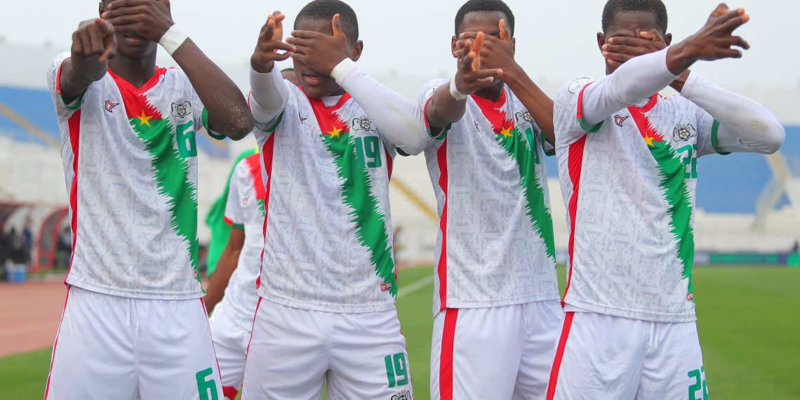 U-17 AFCON: Burkina Faso whoop Zambia to reach semi-finals