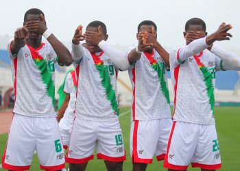 U-17 AFCON: Burkina Faso whoop Zambia to reach semi-finals