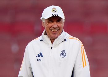 Ancelotti unbothered by questions over his prolonged Real Madrid stay