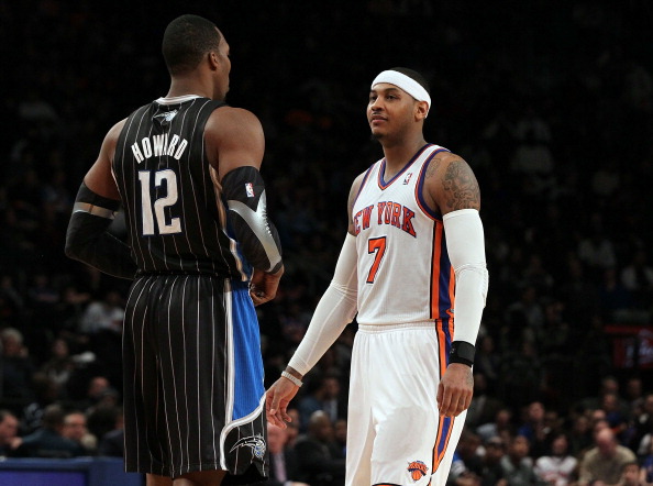 Carmelo Anthony, Dwight Howard & Sue Bird headline 2025 Basketball Hall of Fame class