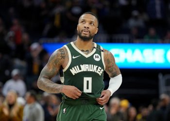 NBA: Bucks’ Damian Lillard to miss start of playoffs, timeline for return unknown