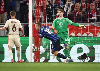 UCL: Frattesi scores winner as Inter edge Bayern Munich to take first-leg advantage