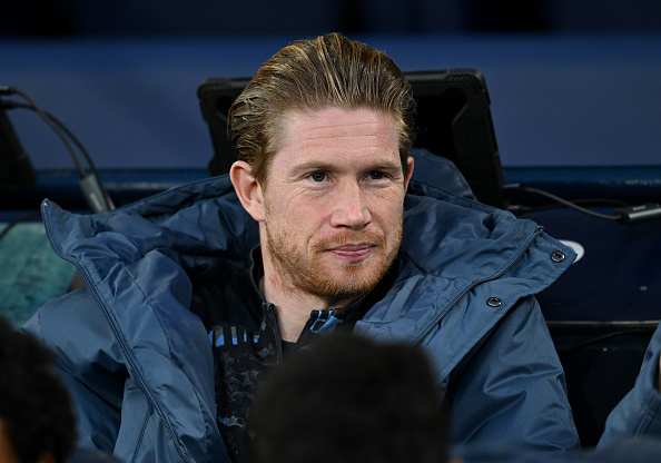 De Bruyne to leave Manchester City at the end of the season