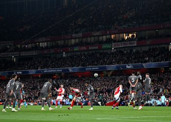 UCL: Beckham or Rice? – England midfielder shines as Arsenal thrash holders Real Madrid