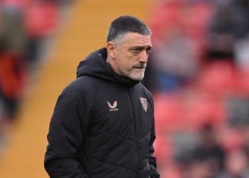 La Liga: Sevilla sack Garcia Pimienta as head coach after fourth straight loss
