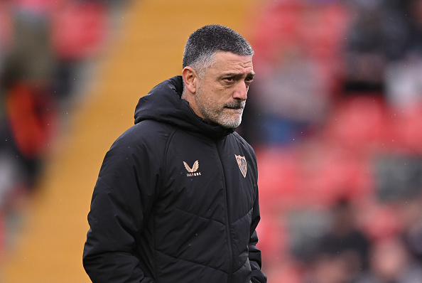 La Liga: Sevilla sack Garcia Pimienta as head coach after fourth straight loss