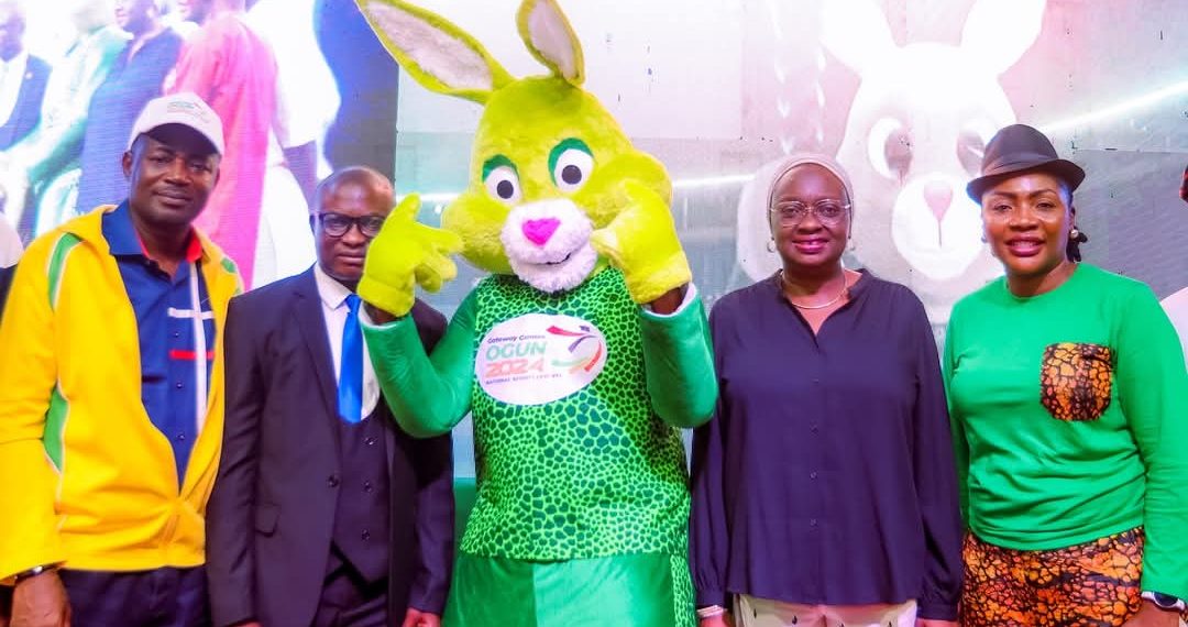 National Sports Festival 2024: Mascot, logo and theme song unveiled