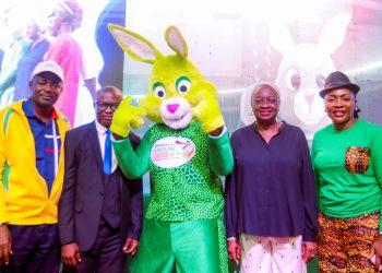 National Sports Festival 2024: Mascot, logo and theme song unveiled