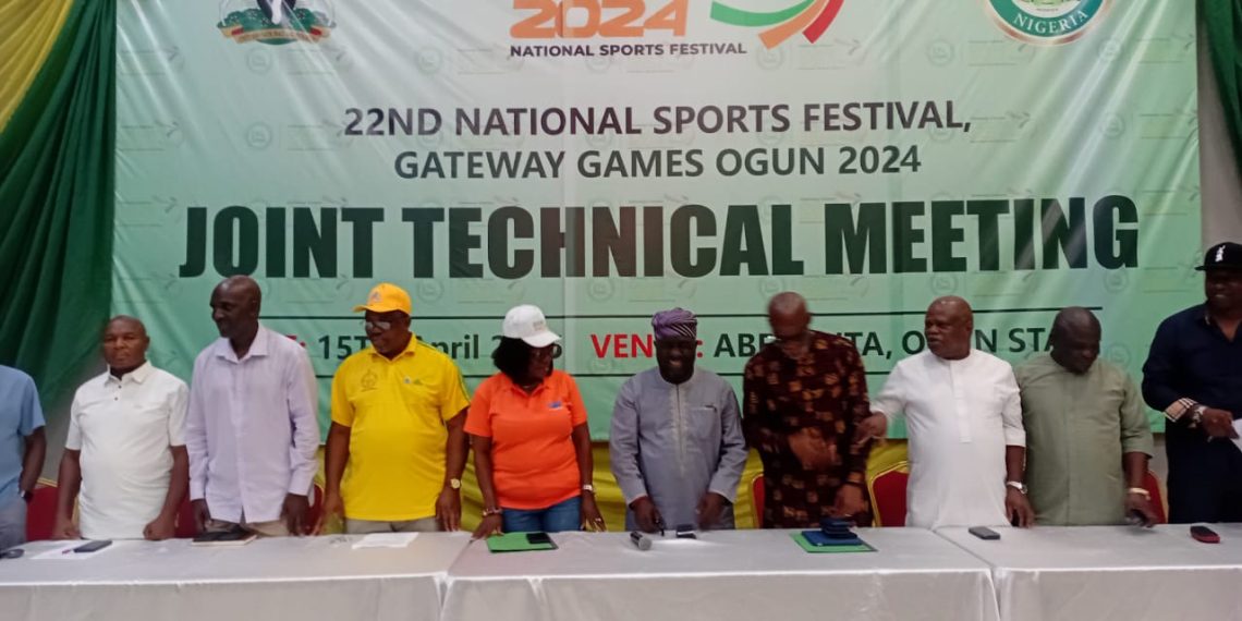 NSF 2024: Stakeholders certify Ogun State ready to host