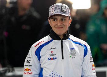 F1: Racing Bulls rookie Hadjar not ruling out Red Bull promotion