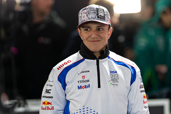 F1: Racing Bulls rookie Hadjar not ruling out Red Bull promotion