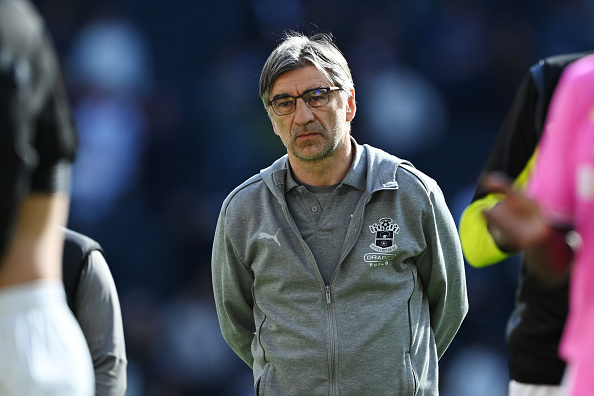Ivan Juric leaves Southampton after Premier League relegation