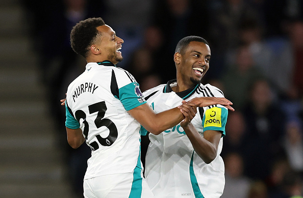 Jacob Murphy scores twice as Newcastle move above Man City