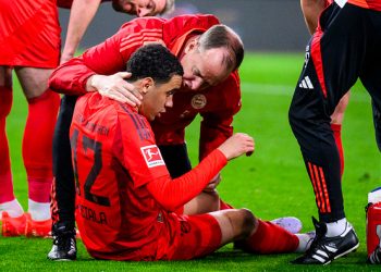 UCL: Kompany affirms Bayern Munich can thrive without injured Musiala