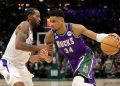 NBA: Kawhi Leonard, Giannis Antetokounmpo named Players of the Week for Week 24