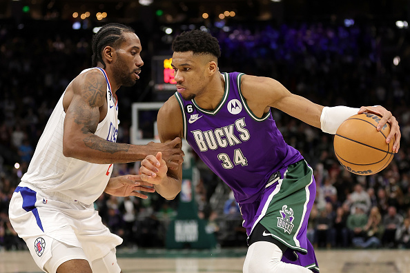 NBA: Kawhi Leonard, Giannis Antetokounmpo named Players of the Week for Week 24