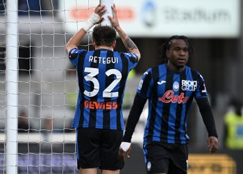 Gasperini admits mistake with Lookman substitution in Atalanta defeat