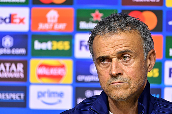 UCL: PSG boss Enrique unfazed by Aston Villa’s home advantage for second leg tie