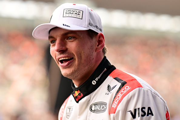 F1: Verstappen surprised by Japanese Grand Prix pole