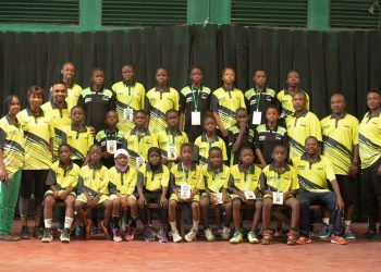 NTTF selects eight players for ITTF Africa Hopes Challenge