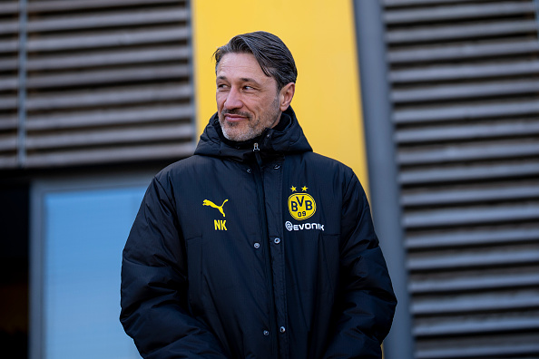 UCL: Niko Kovac labels Dortmund underdogs ahead of Barcelona clash