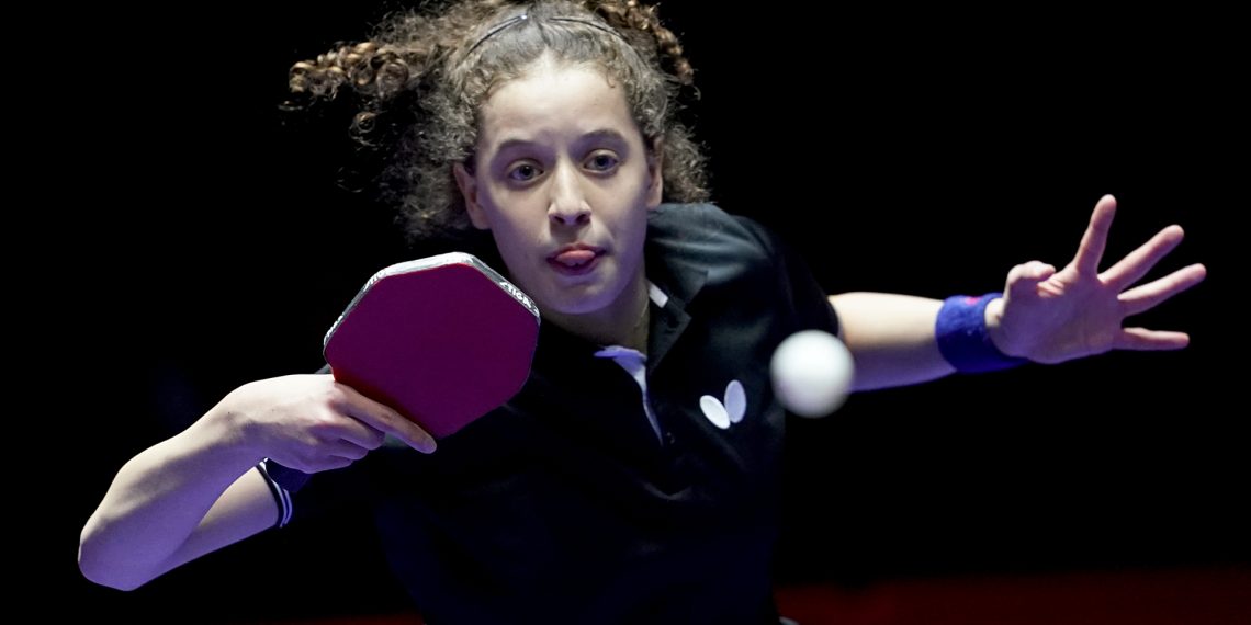 Nigeria’s Aruna among seven to represent Africa at ITTF World Cup
