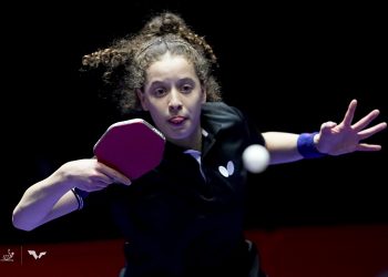 Nigeria’s Aruna among seven to represent Africa at ITTF World Cup