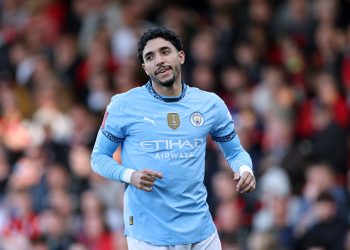 Egypt’s Omar Marmoush named Man City Player of the Month for March