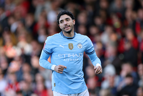 Egypt’s Omar Marmoush named Man City Player of the Month for March