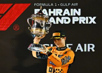F1: Piastri claims dominant Bahrain GP victory in 50th career race