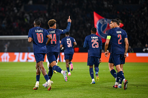 UCL: PSG secure comeback win over Aston Villa in quarter-final first leg