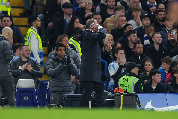 Postecoglou unfazed by boos from Tottenham fans after defeat to Chelsea