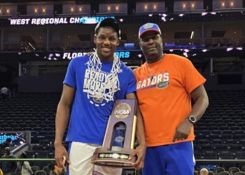 Nigeria’s Chinyelu wins NCAA men’s national championship with Florida Gators