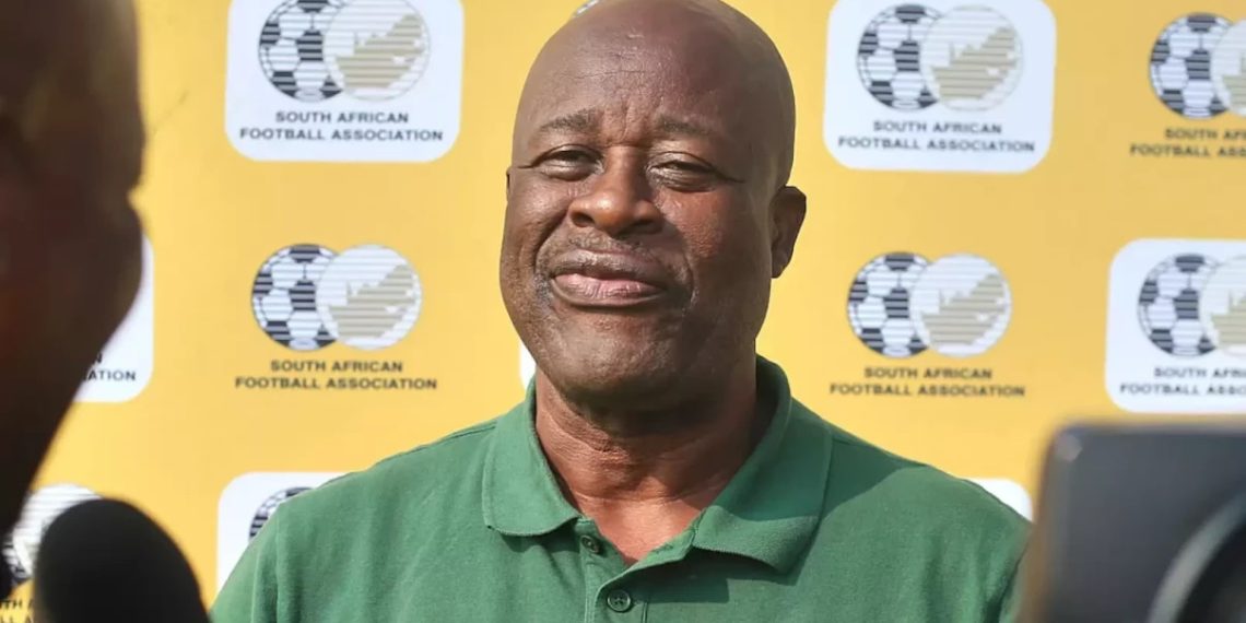 U20 AFCON: South Africa boss Mdaka unveils final 21-man squad
