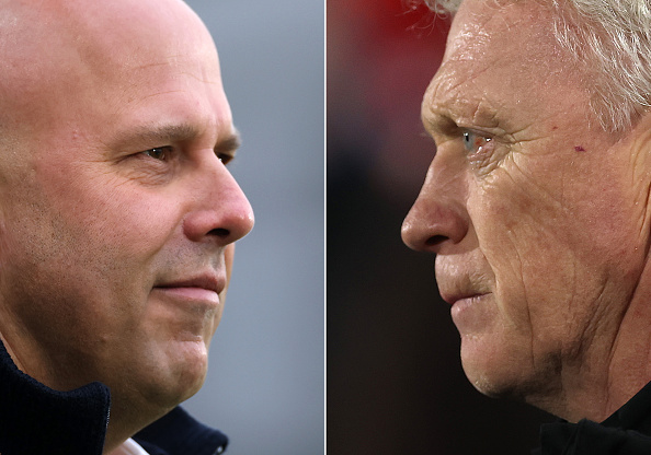 Moyes targets first win at Anfield as Everton boss