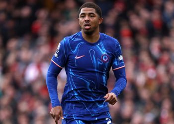 Chelsea defender Wesley Fofana ruled out for rest of season