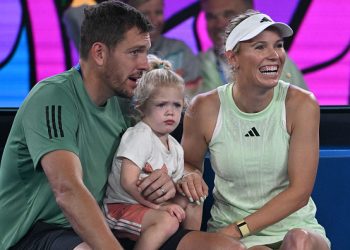 Former world number one Wozniacki announces pregnancy with third child