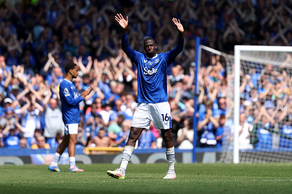 Mali’s Doucoure to leave Everton at end of season