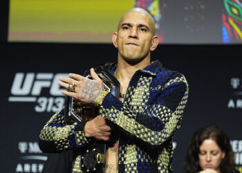 UFC: Alex Pereira debunks ‘fake’ retirement claim tweet