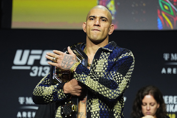 UFC: Alex Pereira debunks ‘fake’ retirement claim tweet