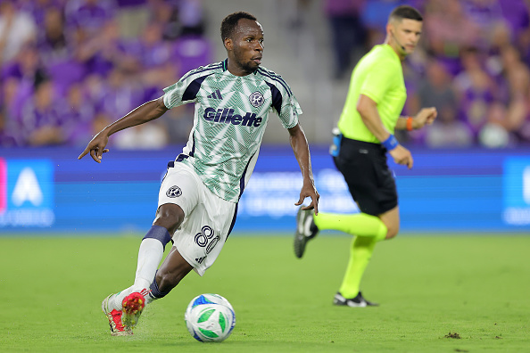 MLS: Alhassan Yusuf scores first-ever New England Revolution goal in epic draw