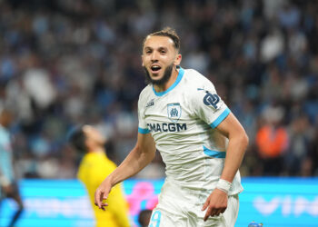 Algeria’s Amine Gouiri wins Ligue 1 Goal of the Season award