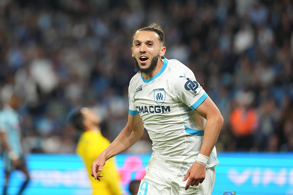 Algeria’s Amine Gouiri wins Ligue 1 Goal of the Season award