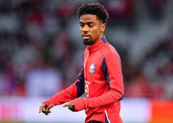 Angel Gomes to leave Lille on free transfer