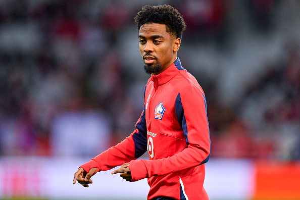 Angel Gomes to leave Lille on free transfer