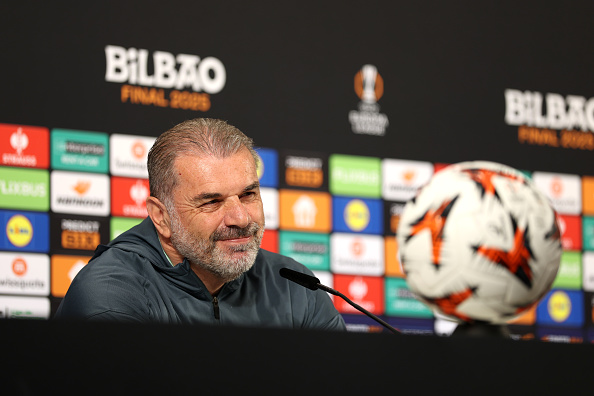 Europa League final: Postecoglou’s last chance to end Tottenham’s trophy drought