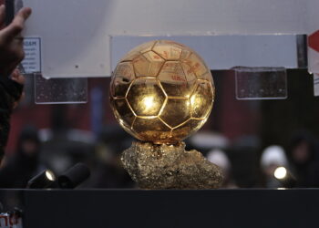 2025 Ballon d’Or ceremony set for September 22 in Paris