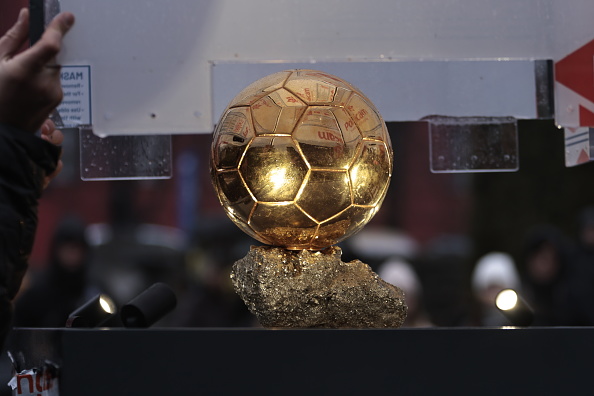 2025 Ballon d’Or ceremony set for September 22 in Paris