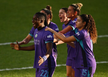 NWSL: Banda credits teammates in scoring first hat-trick in Orlando Pride history
