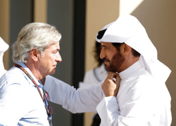 Ben Sulayem supports Sainz Sr. run for FIA presidency
